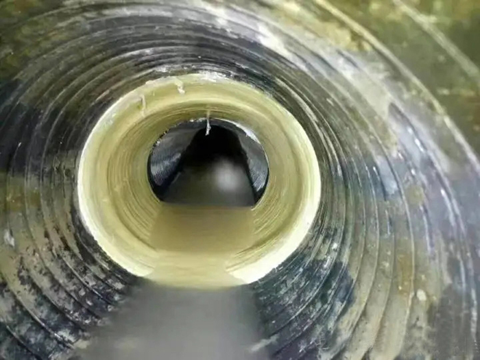 园林办事处内衬修复法通常适用于哪些类型的断面管道